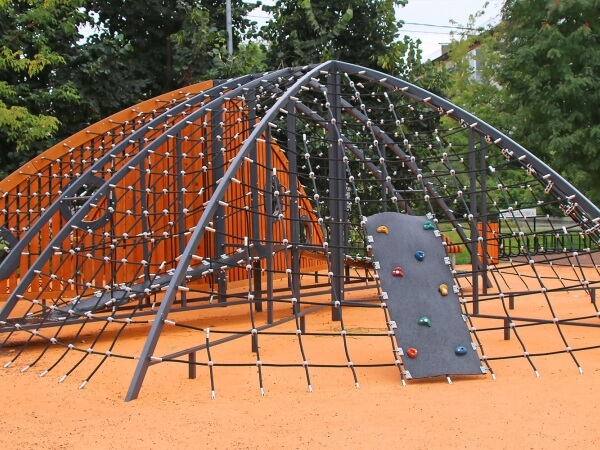 Детские площадки в стиле "Industrial"