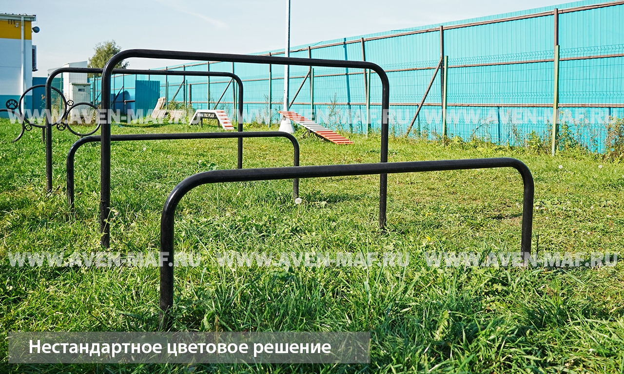 Барьер для дрессировки собак ЭА-1