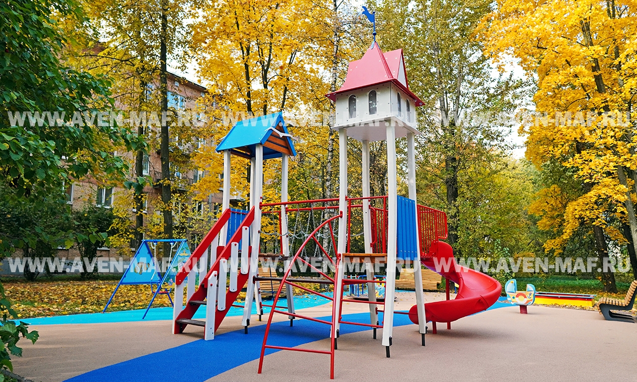 Игровой комплекс Г-131/2 Маяк