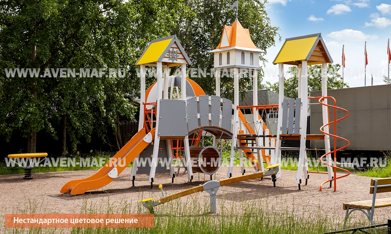 Игровой комплекс Г-131/5 Маяк