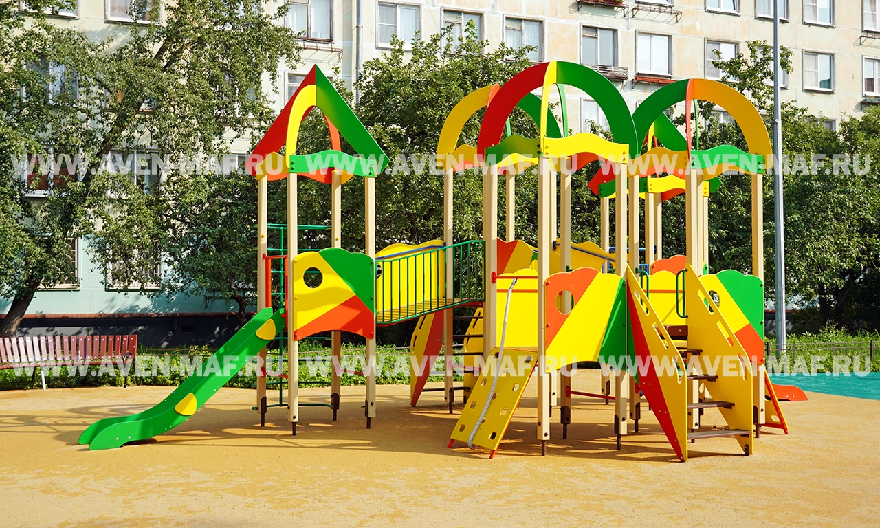 Игровой комплекс Сити C Г-45