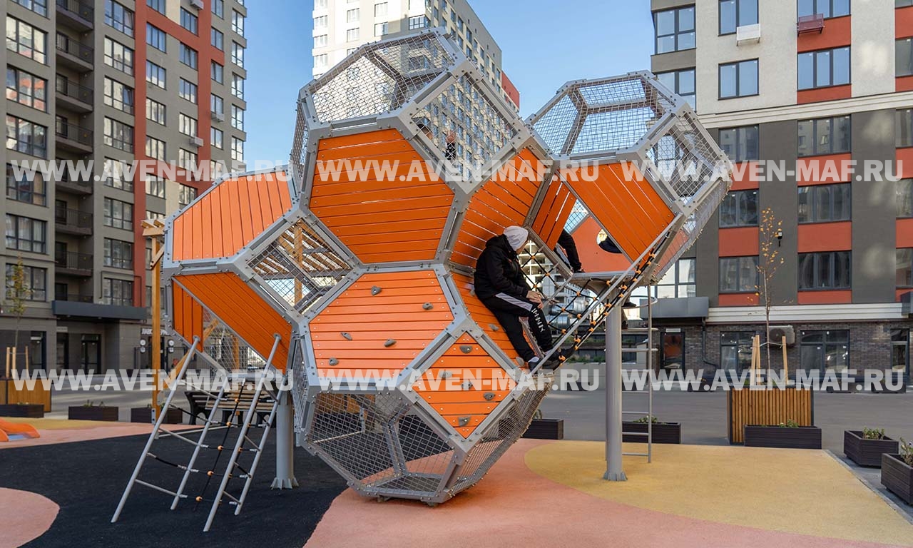 Игровой комплекс Industrial ГН-1200/4 