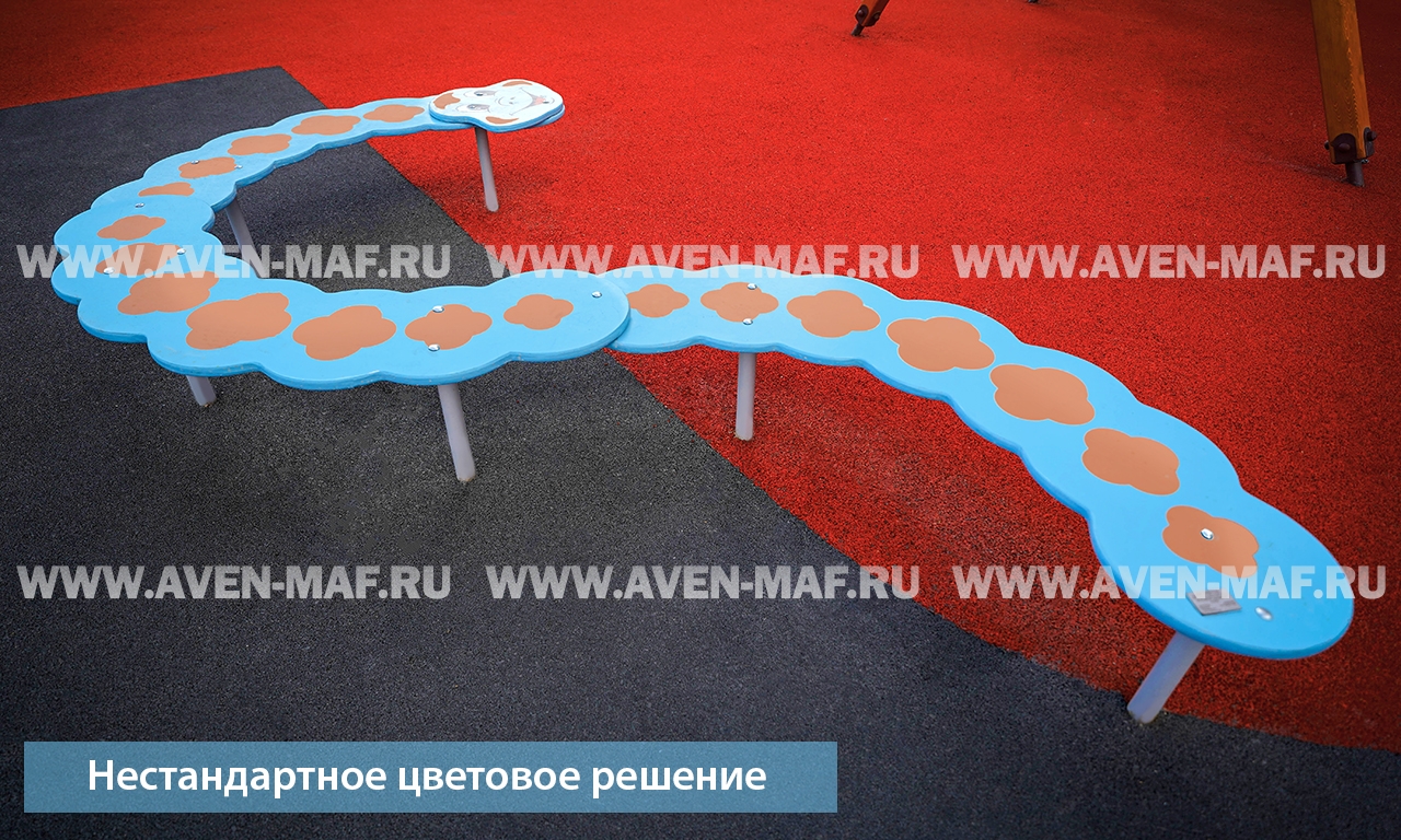 Игровой элемент И-9 Змейка