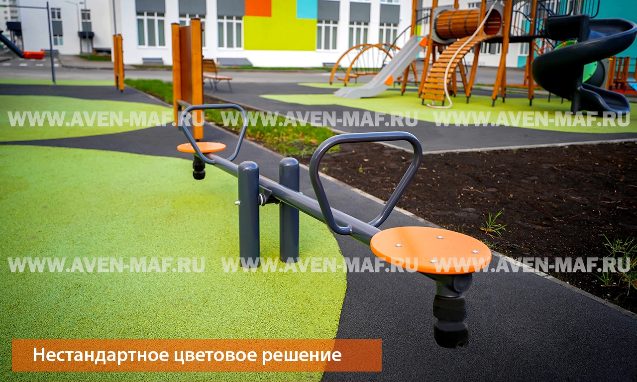 Качели-балансир К-20/2.2