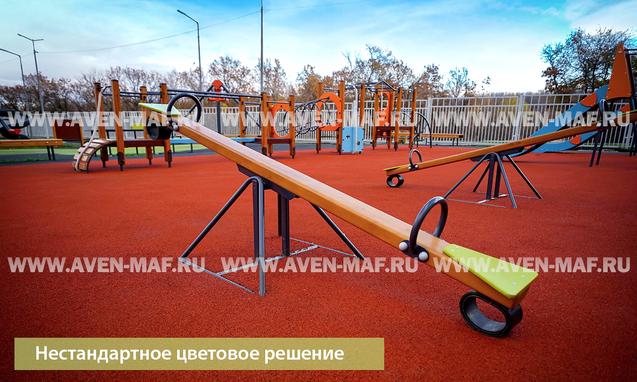 Качалка-балансир К-20/2
