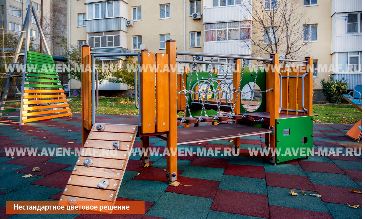 Игровой комплекс Оптима МГМ-373