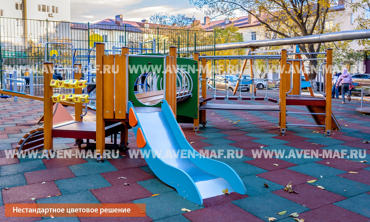 Игровой комплекс Оптима МГМ-373
