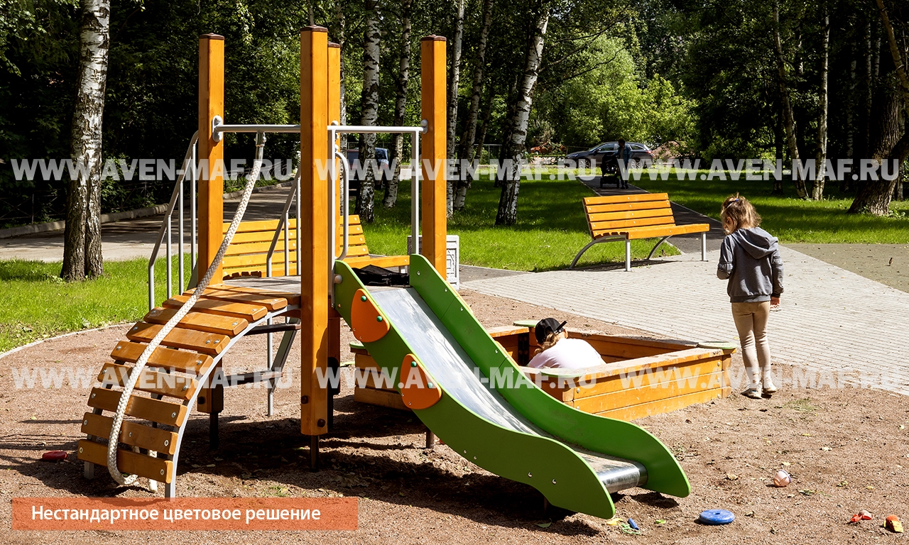 Игровой комплекс Оптима МГМ-375