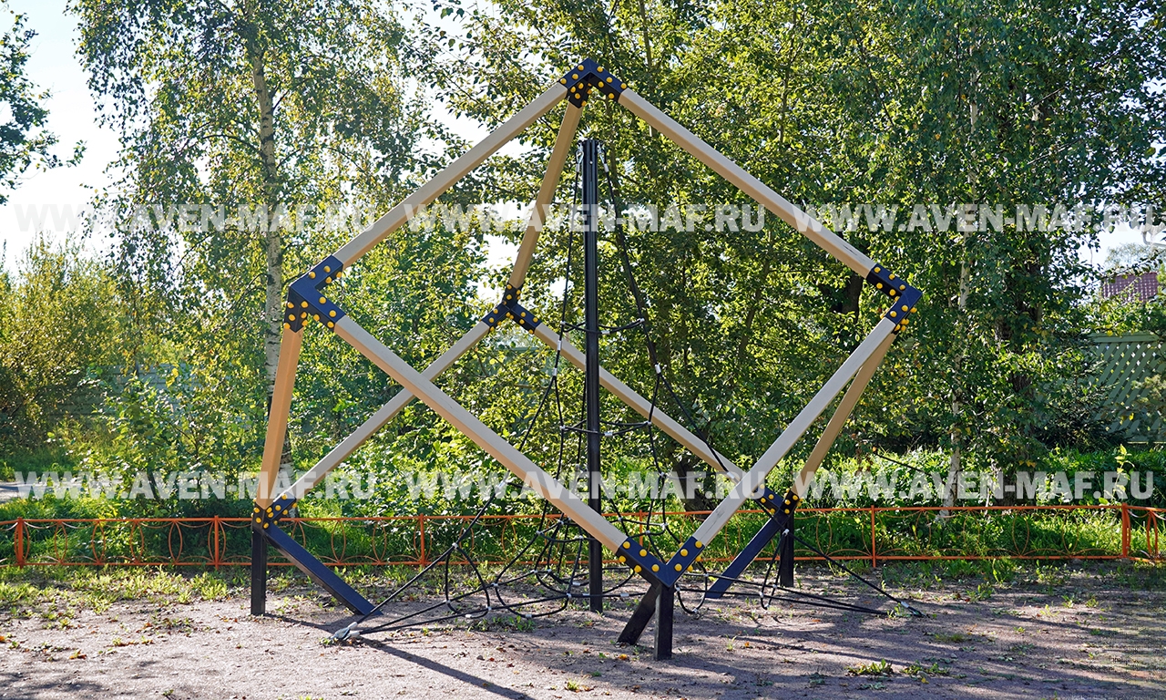 Спортивный комплекс Т-147/1К Куб