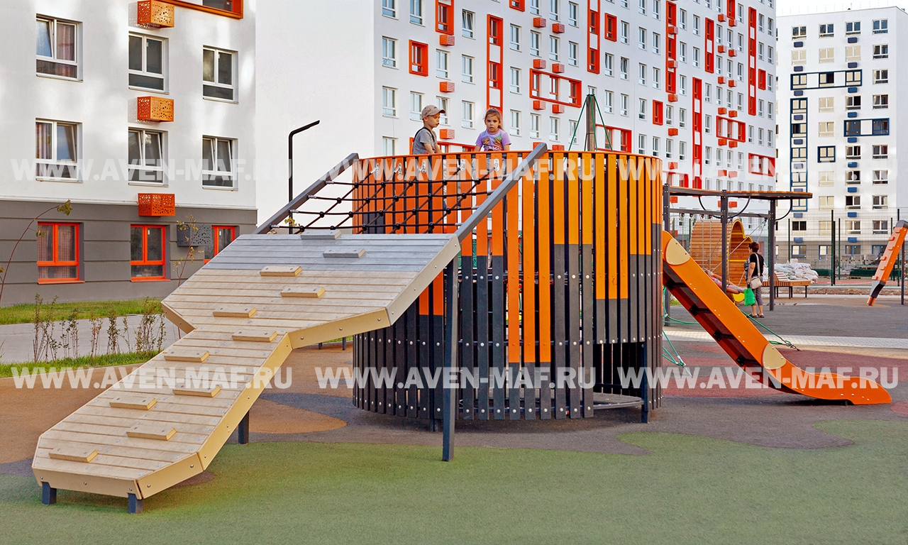 Спортивный комплекс Industrial Т-316 Банка краски с кисточкой