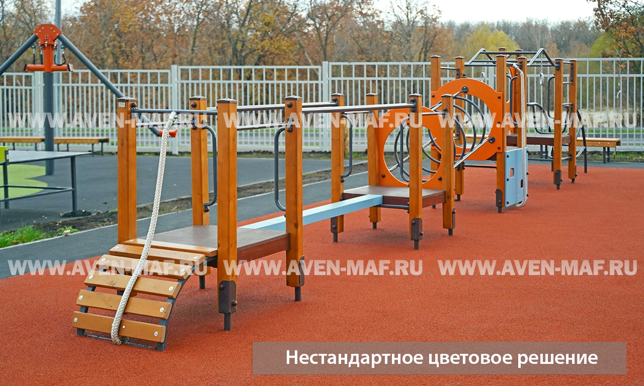 Спортивный комплекс Т-69/5д