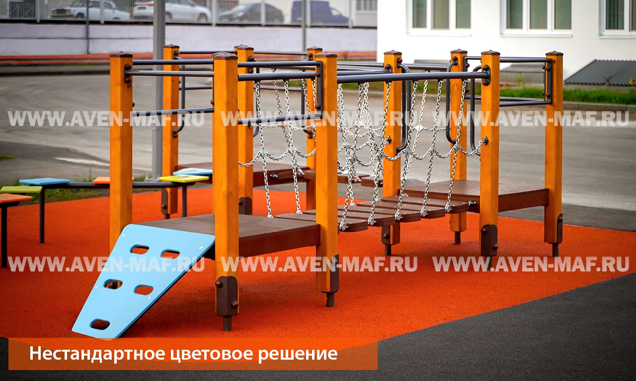 Спортивный комплекс Т-69/7д