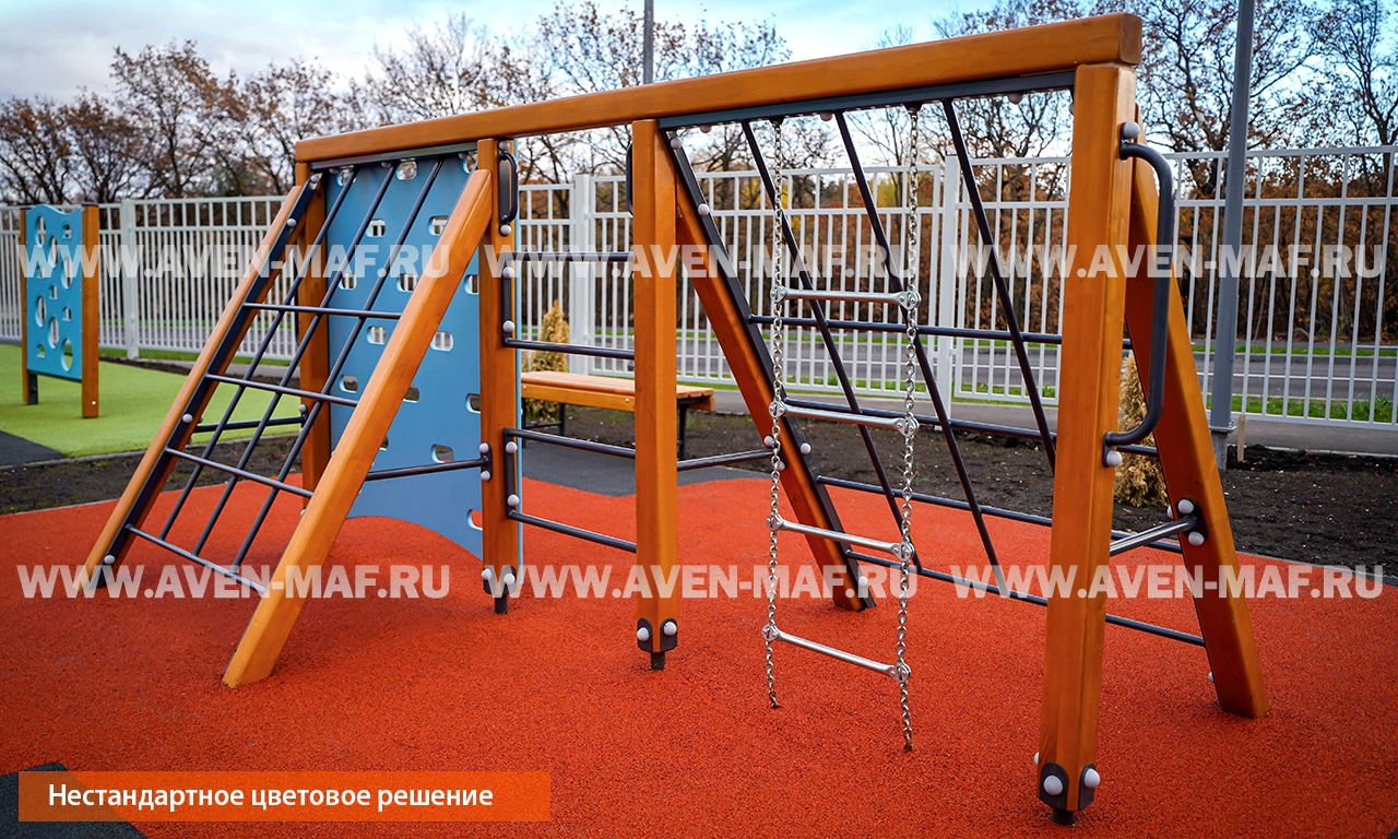 Спортивный комплекс Оптима ТМ-93