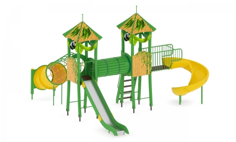 Игровой комплекс Г-3007 Панда