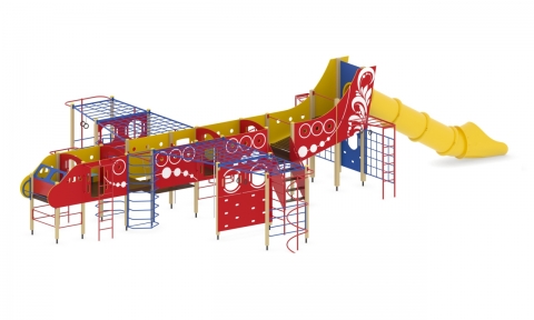 Игровой комплекс Г-89 Самолет