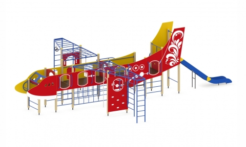 Игровой комплекс Г-89/1 Самолет 
