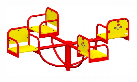 Карусель К-24