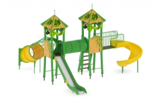 Игровой комплекс Г-3007 Панда