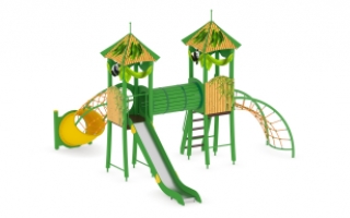 Игровой комплекс Г-3007/2 Панда