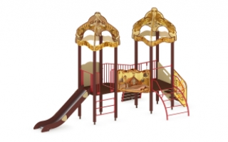 Игровой комплекс Русич-Сказка Г-40 РС
