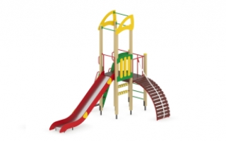 Игровой комплекс Универсал Г-523