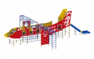 Игровой комплекс Г-89/1 Самолет 