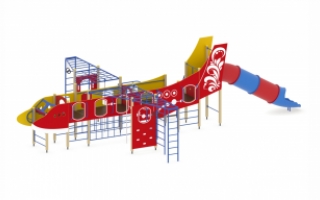 Игровой комплекс Г-89/2 Самолет