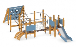 Игровой комплекс Оптима МГМ-330/1