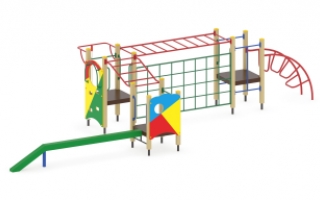 Игровой комплекс Т-69/1д Сити A