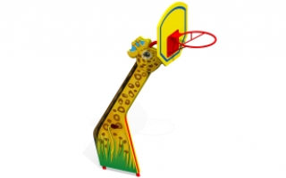 Баскетбольная стойка ТМ-2 "Жираф"