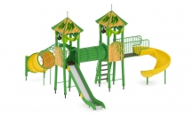 Игровой комплекс Г-3007 Панда