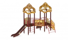 Игровой комплекс Русич-Сказка Г-40 РС
