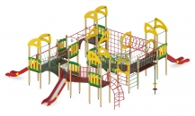 Игровой комплекс Универсал Г-539/1