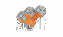 Игровой комплекс Industrial ГН-1200/4 