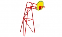 Баскетбольная стойка Т-25 м