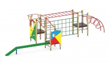 Игровой комплекс Т-69/1д Сити A