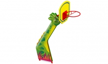 Баскетбольная стойка ТМ-2 "Динозавр"
